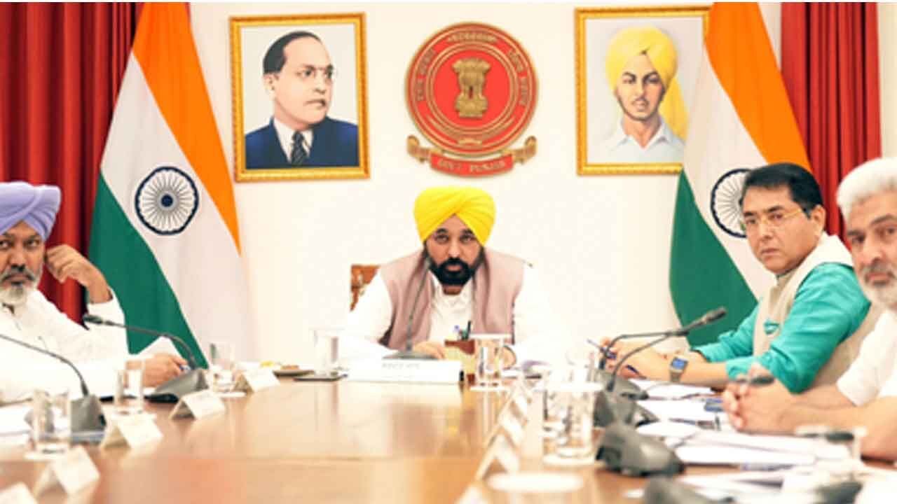Punjab Cabinet Revises Land-Pooling Policy, Boosts Compensation for Farmers